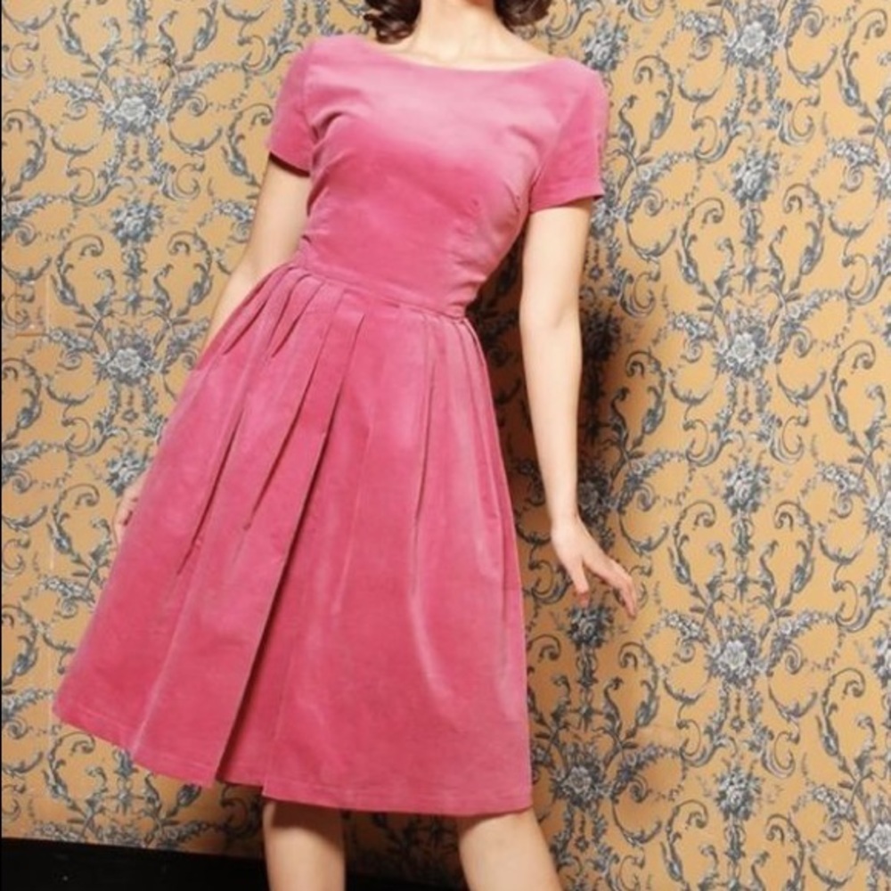 Pin Up Girl Clothing Kristina dress